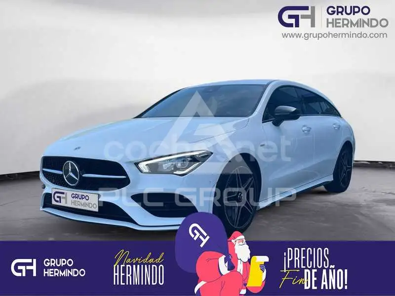 2021 Mercedes Benz CLA-Class