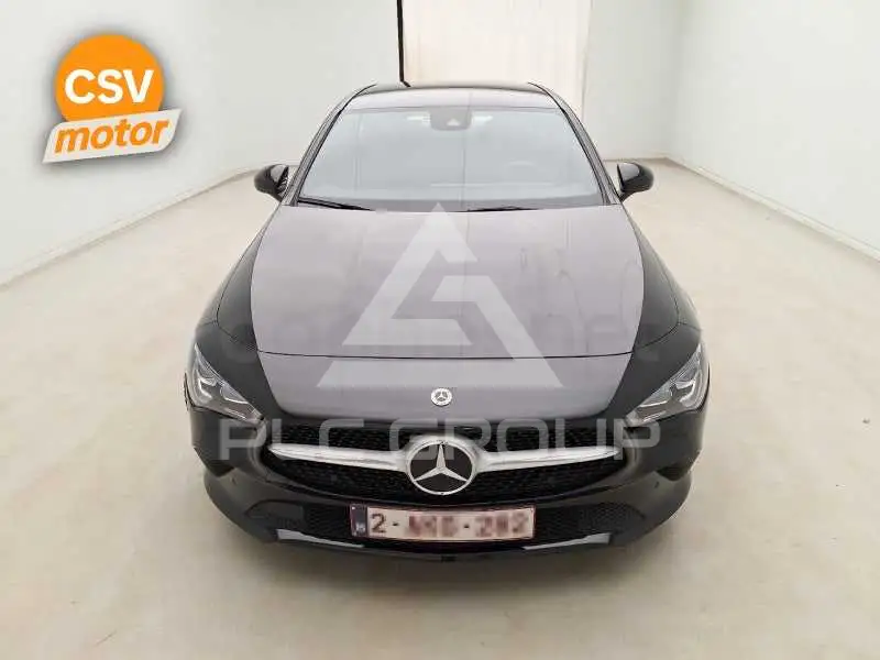 2021 Mercedes Benz CLA-Class