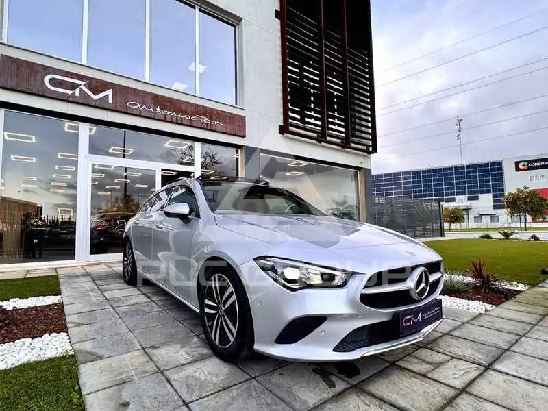2021 Mercedes Benz CLA-Class