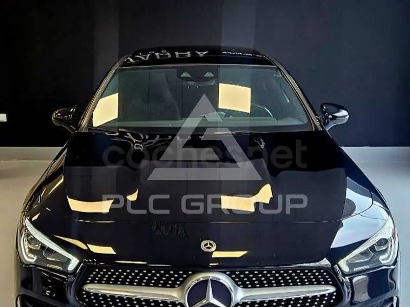 2021 Mercedes Benz CLA-Class
