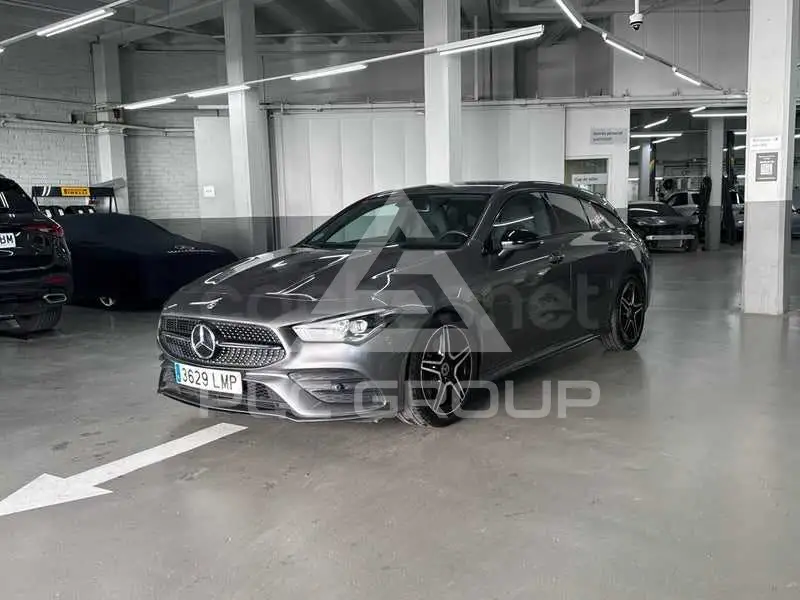 2021 Mercedes Benz CLA-Class