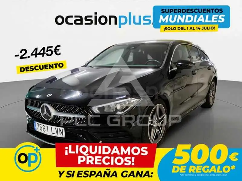2021 Mercedes Benz CLA-Class