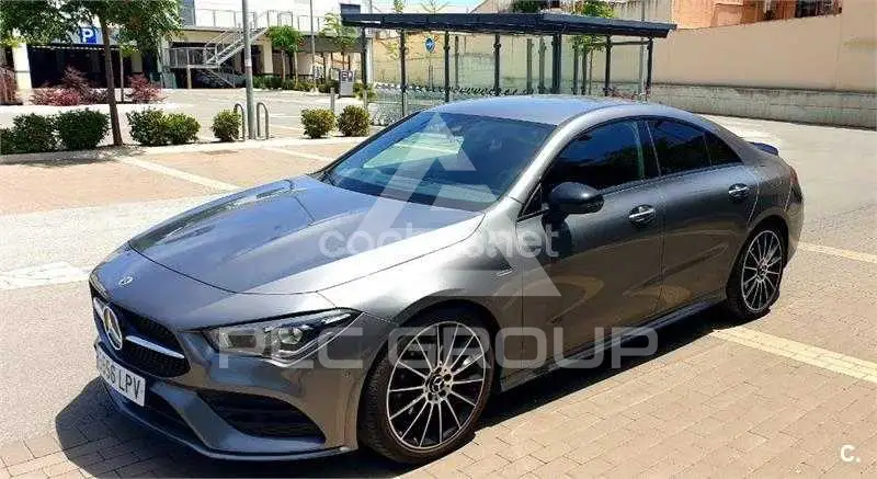 2021 Mercedes Benz CLA-Class
