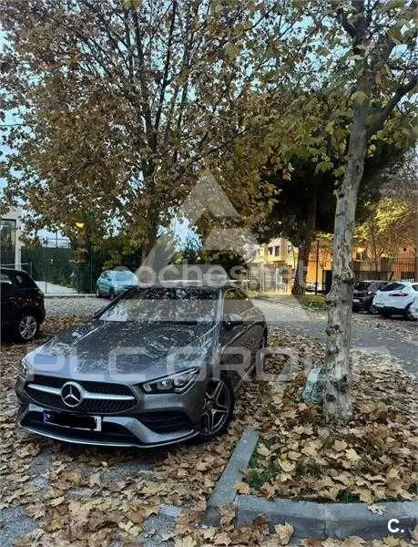 2021 Mercedes Benz CLA-Class