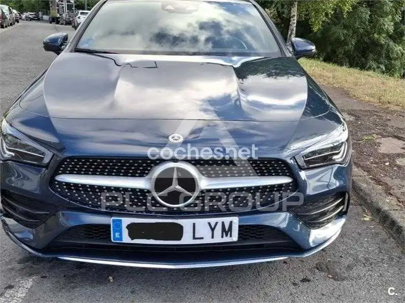 2021 Mercedes Benz CLA-Class