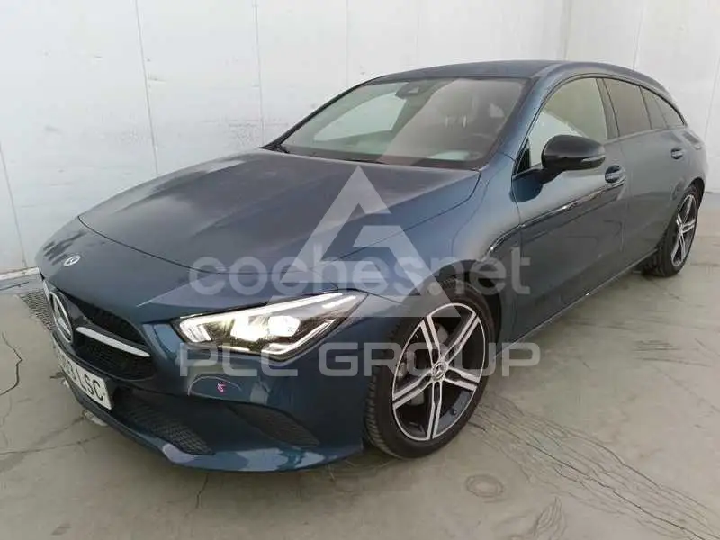 2021 Mercedes Benz CLA-Class