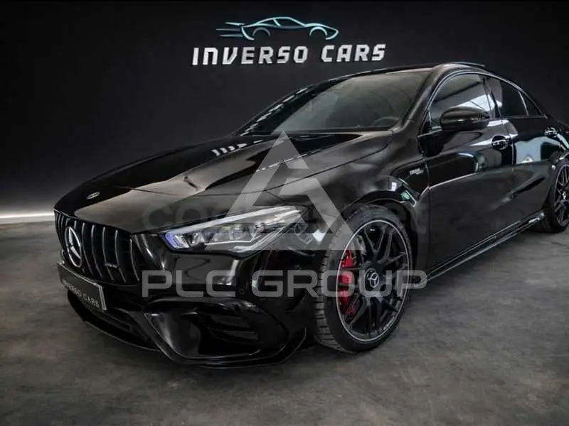 2021 Mercedes Benz CLA-Class