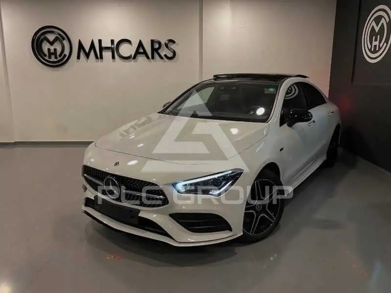 2021 Mercedes Benz CLA-Class