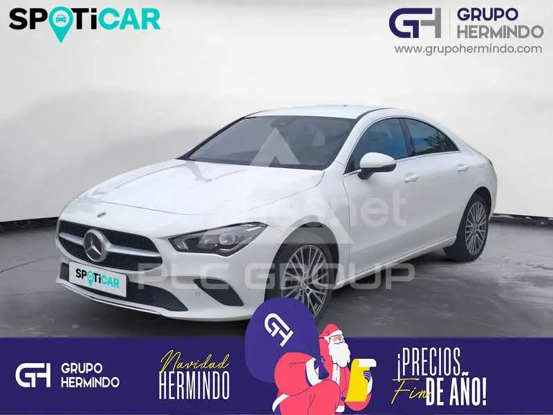 2021 Mercedes Benz CLA-Class