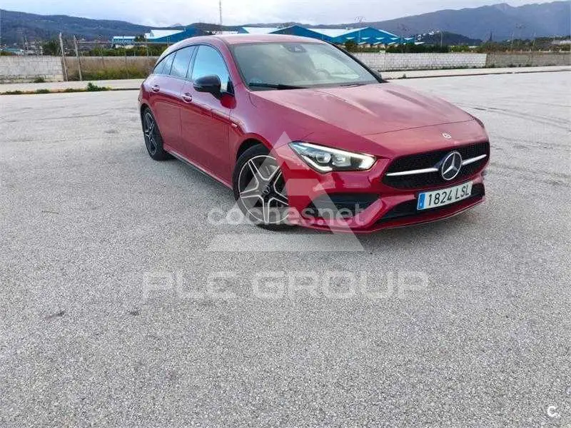 2021 Mercedes Benz CLA-Class