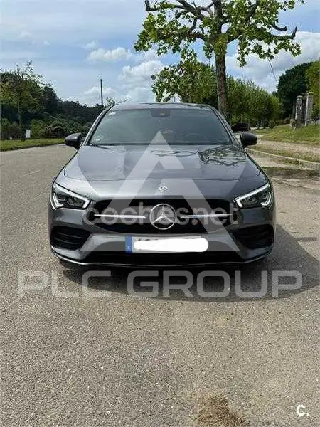 2021 Mercedes Benz CLA-Class