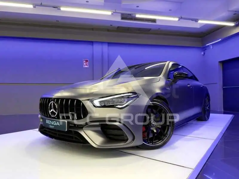 2021 Mercedes Benz CLA-Class