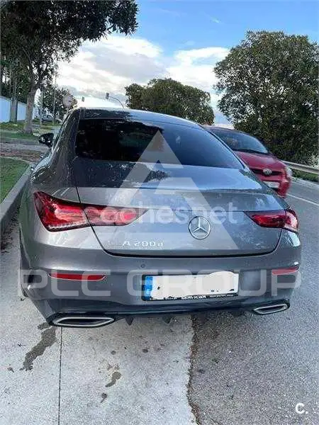 2021 Mercedes Benz CLA-Class