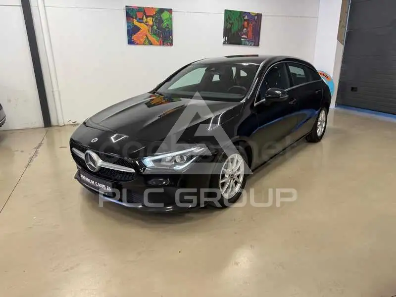 2021 Mercedes Benz CLA-Class