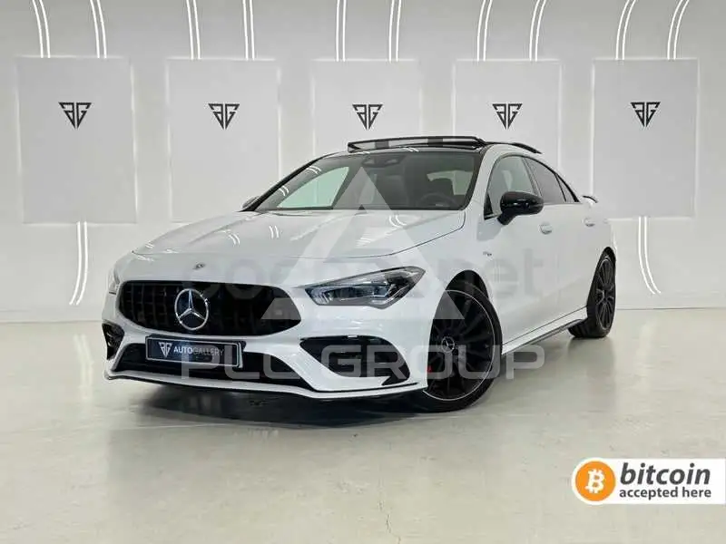 2021 Mercedes Benz CLA-Class