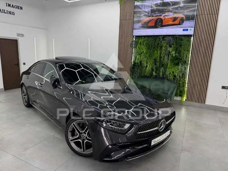 2021 Mercedes Benz CLS-Class
