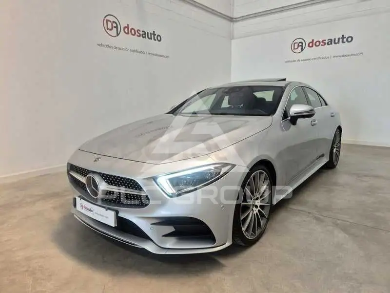 2021 Mercedes Benz CLS-Class