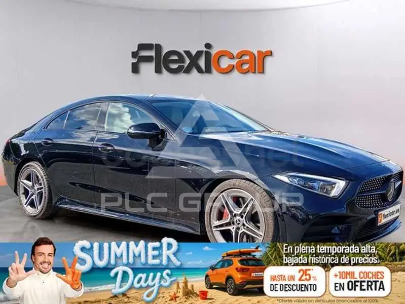 2021 Mercedes Benz CLS-Class