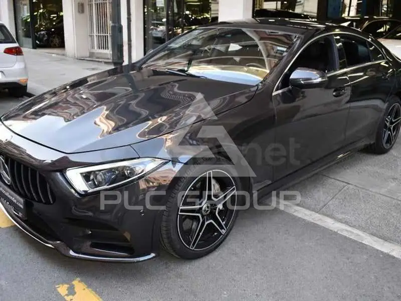 2021 Mercedes Benz CLS-Class