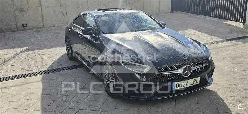 2021 Mercedes Benz CLS-Class
