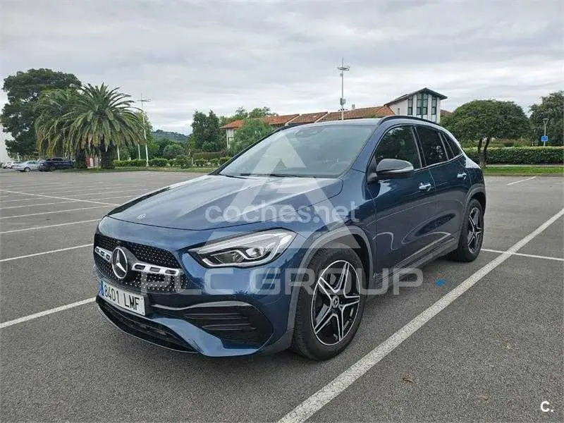2021 Mercedes Benz GLA-Class