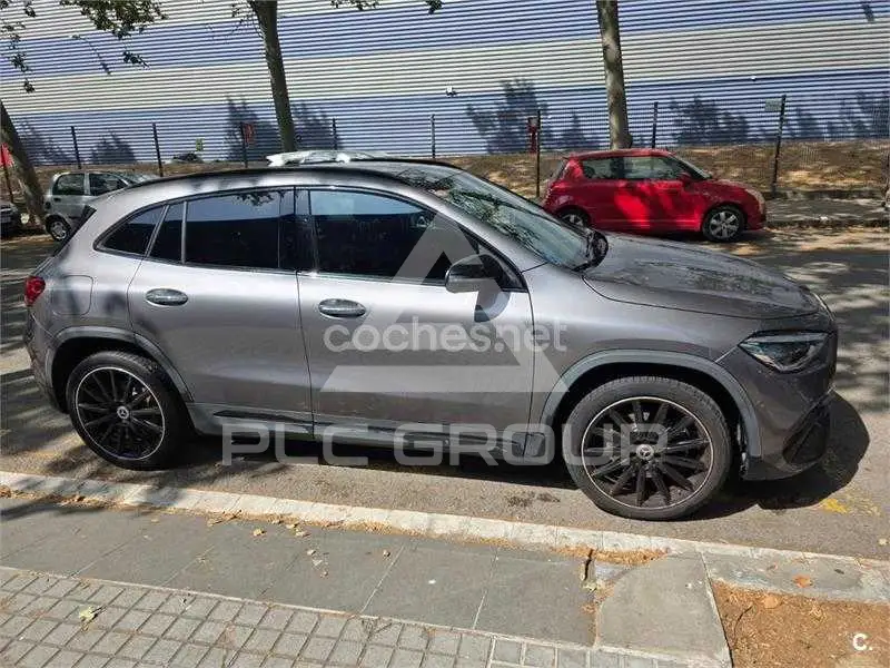 2021 Mercedes Benz GLA-Class