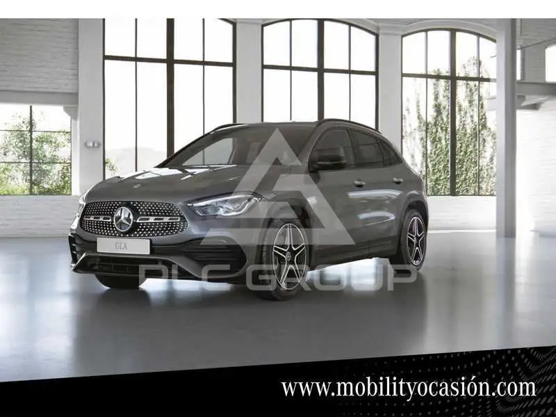 2021 Mercedes Benz GLA-Class