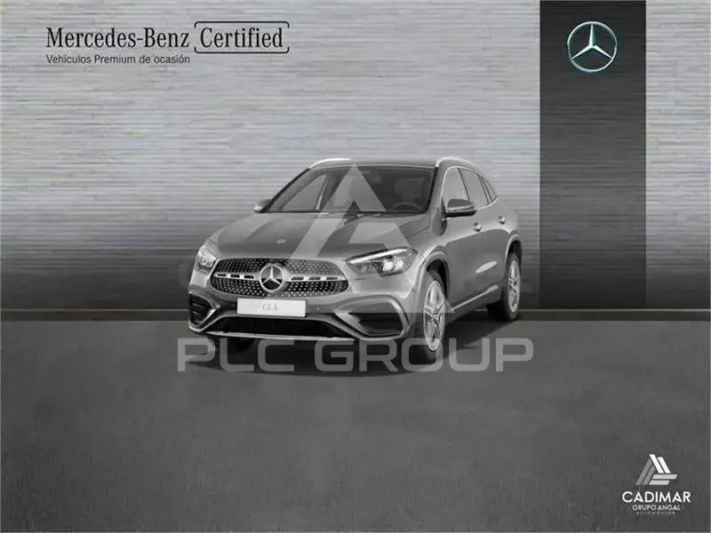 2021 Mercedes Benz GLA-Class