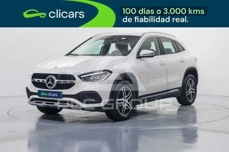2021 Mercedes Benz GLA-Class