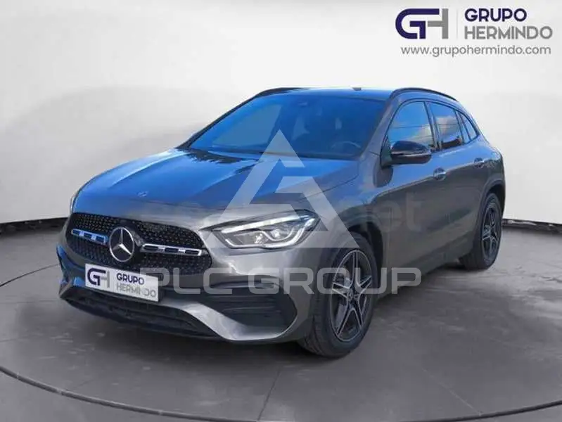 2021 Mercedes Benz GLA-Class