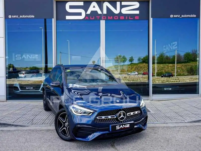2021 Mercedes Benz GLA-Class