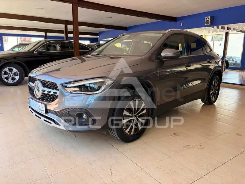 2021 Mercedes Benz GLA-Class