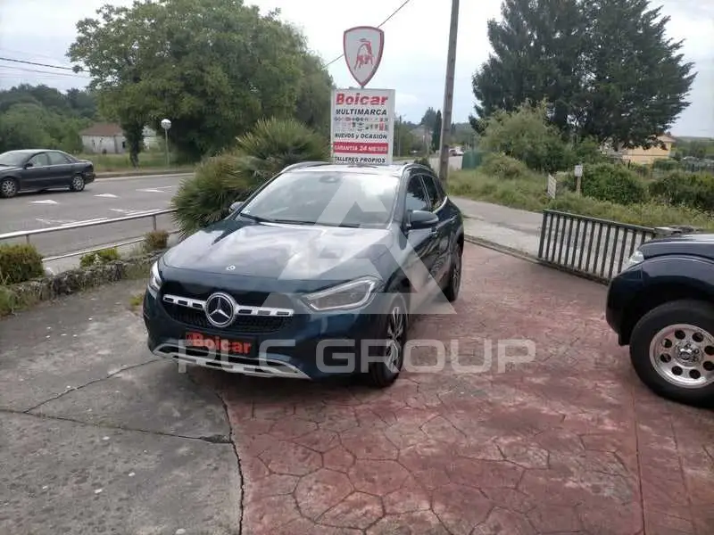 2021 Mercedes Benz GLA-Class