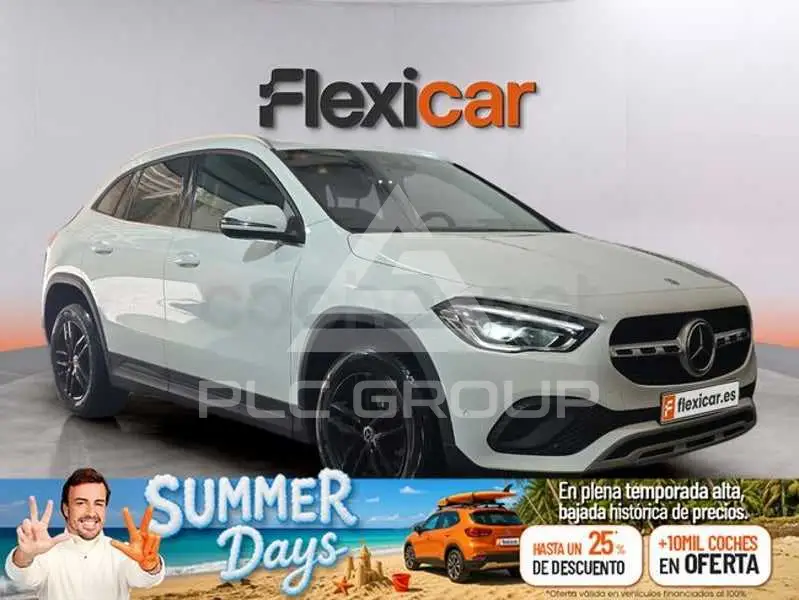 2021 Mercedes Benz GLA-Class