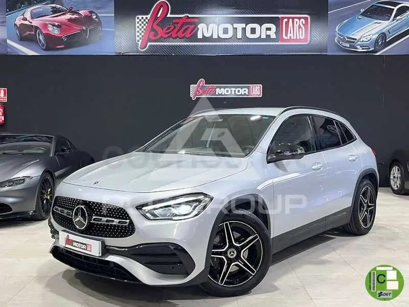 2021 Mercedes Benz GLA-Class