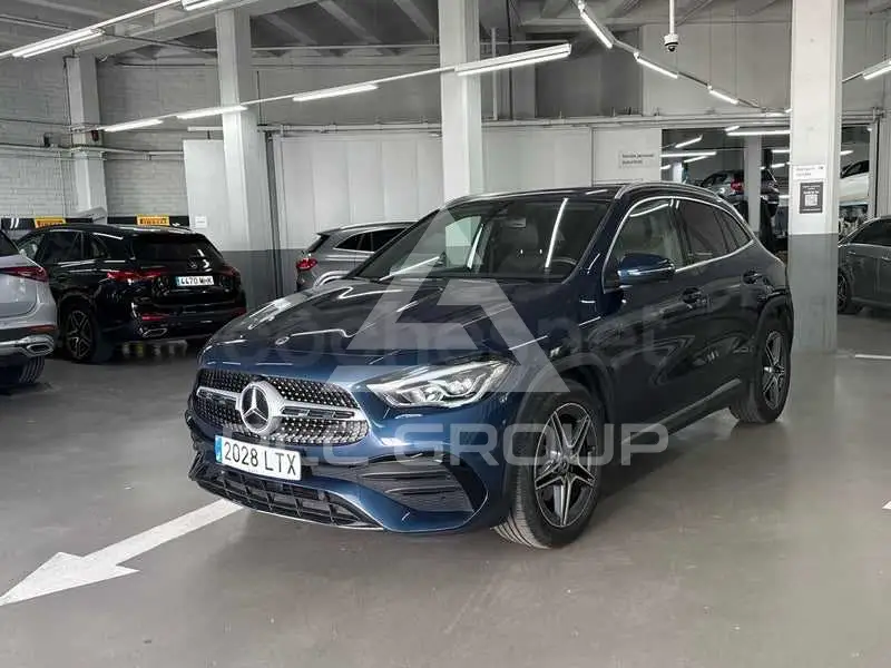 2021 Mercedes Benz GLA-Class