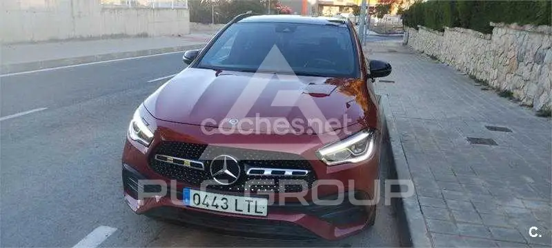 2021 Mercedes Benz GLA-Class