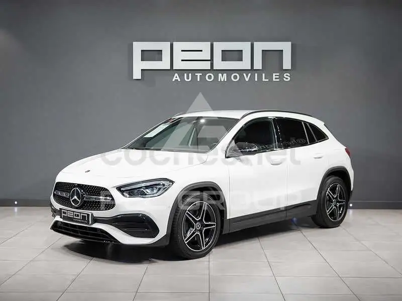 2021 Mercedes Benz GLA-Class