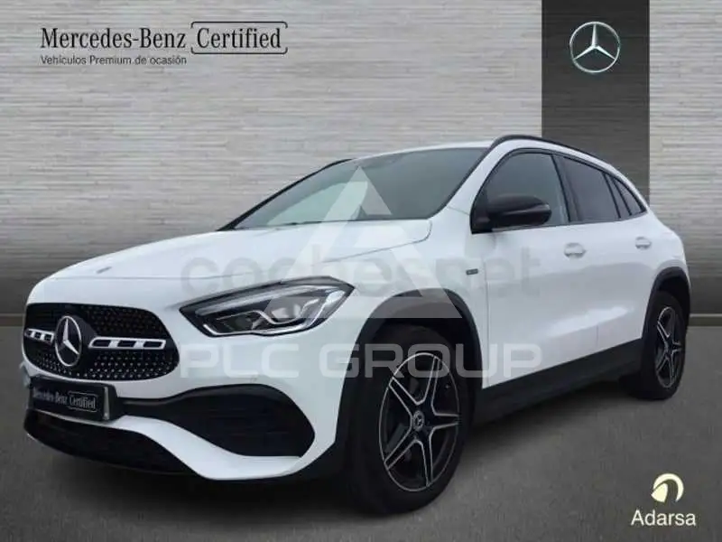 2021 Mercedes Benz GLA-Class