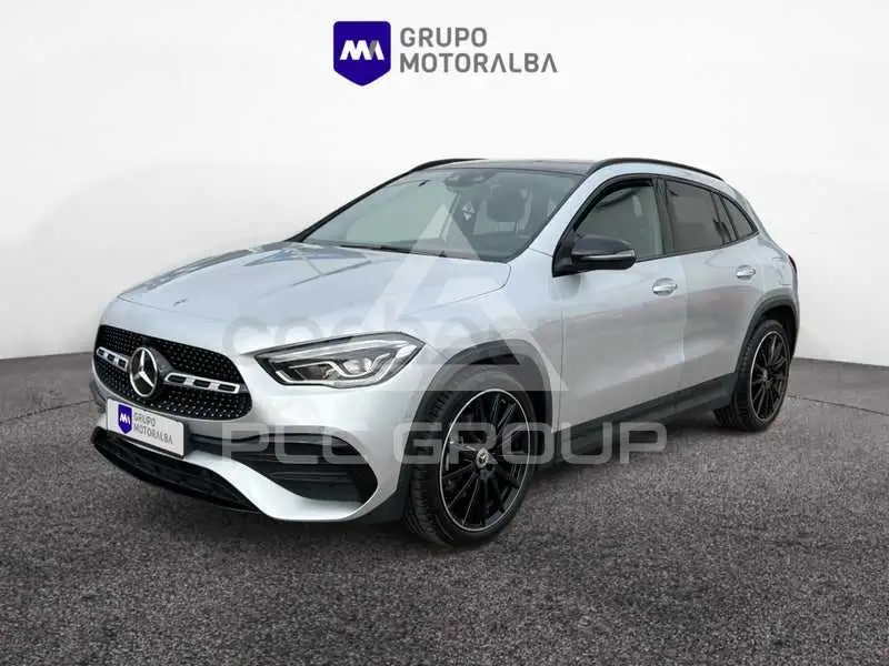 2021 Mercedes Benz GLA-Class