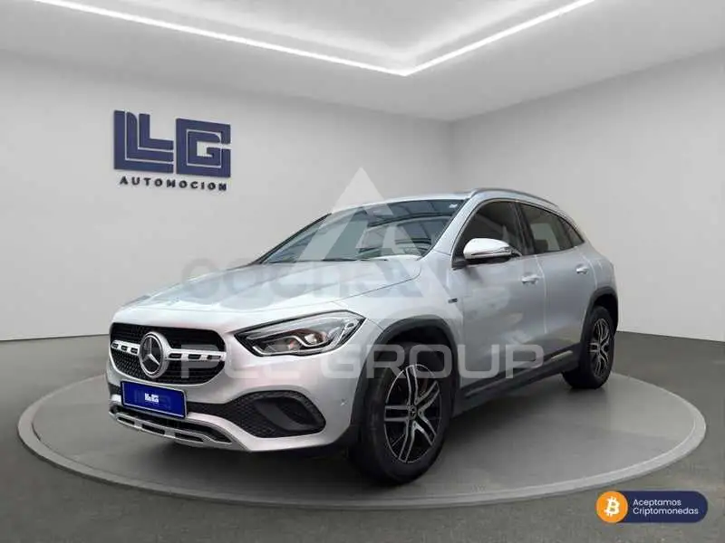 2021 Mercedes Benz GLA-Class