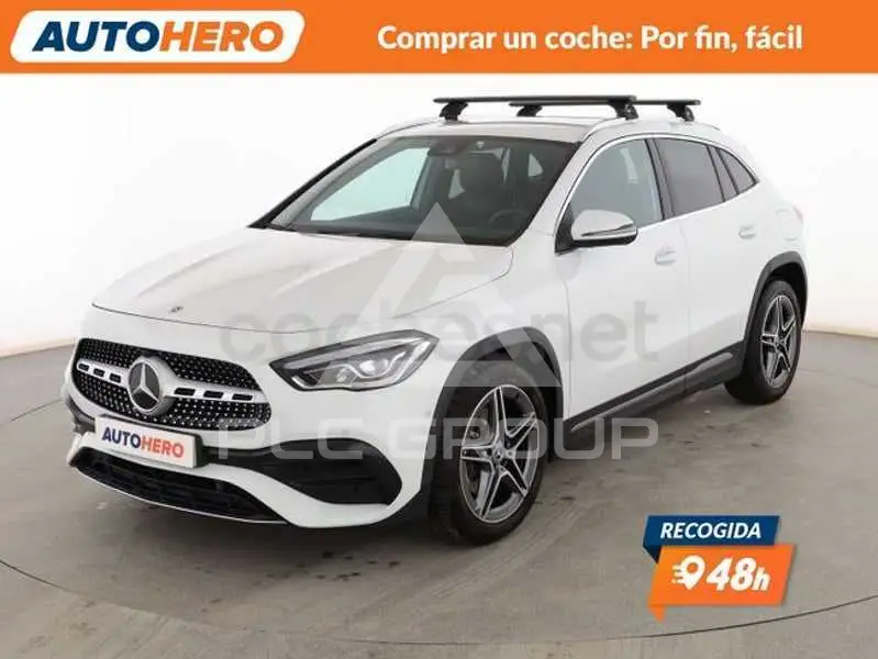 2021 Mercedes Benz GLA-Class