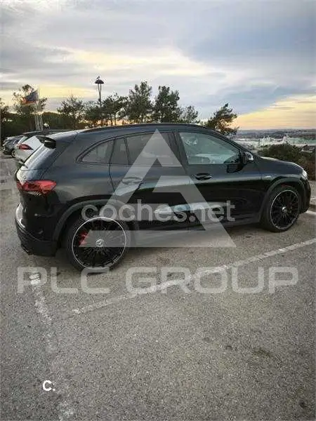 2021 Mercedes Benz GLA-Class