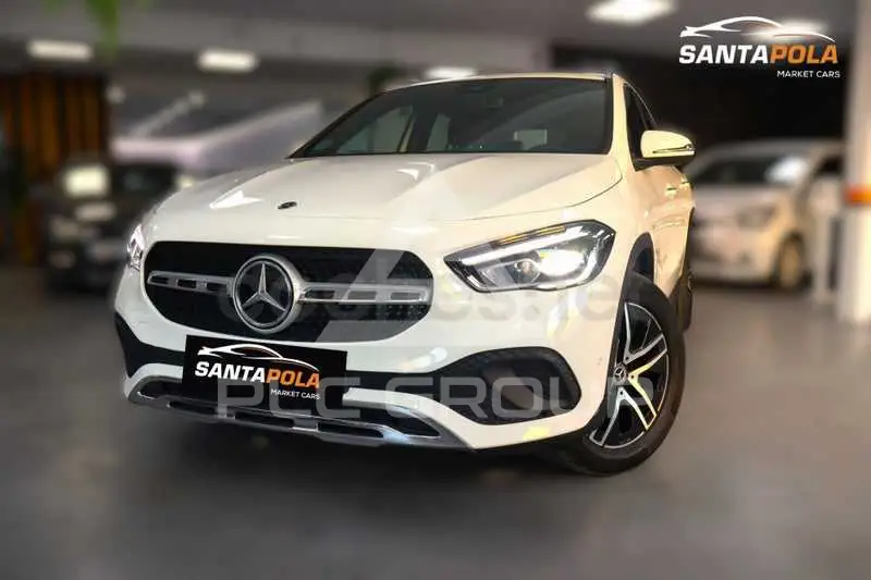 2021 Mercedes Benz GLA-Class