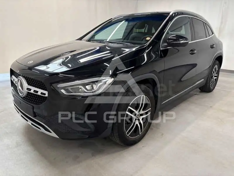 2021 Mercedes Benz GLA-Class