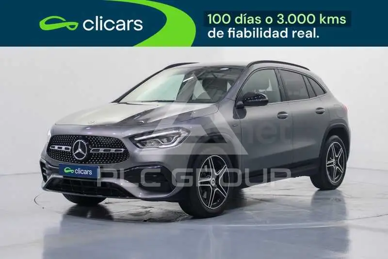 2021 Mercedes Benz GLA-Class