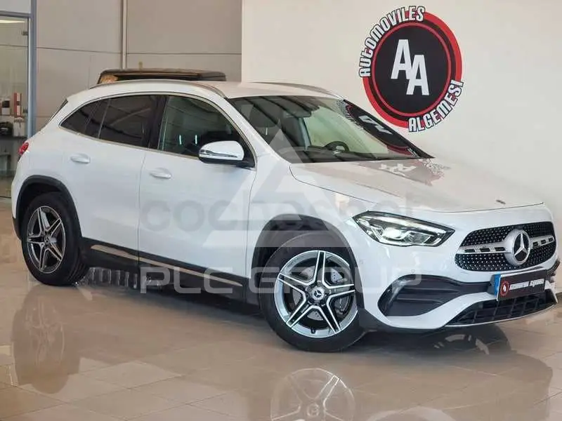 2021 Mercedes Benz GLA-Class