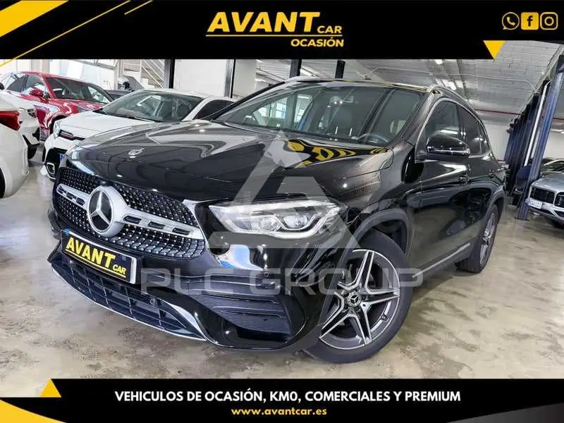 2021 Mercedes Benz GLA-Class