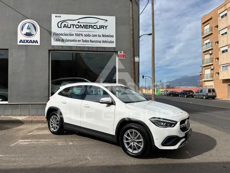 2021 Mercedes Benz GLA-Class