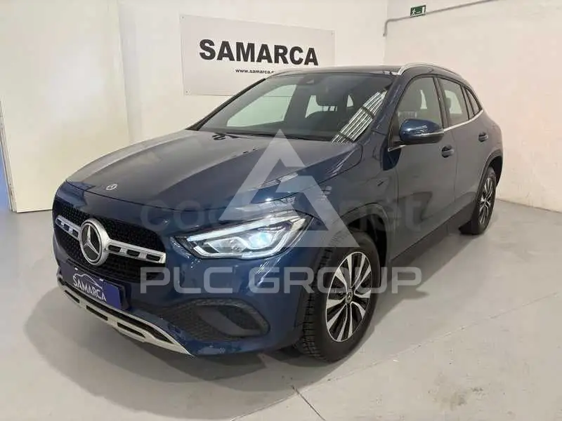 2021 Mercedes Benz GLA-Class